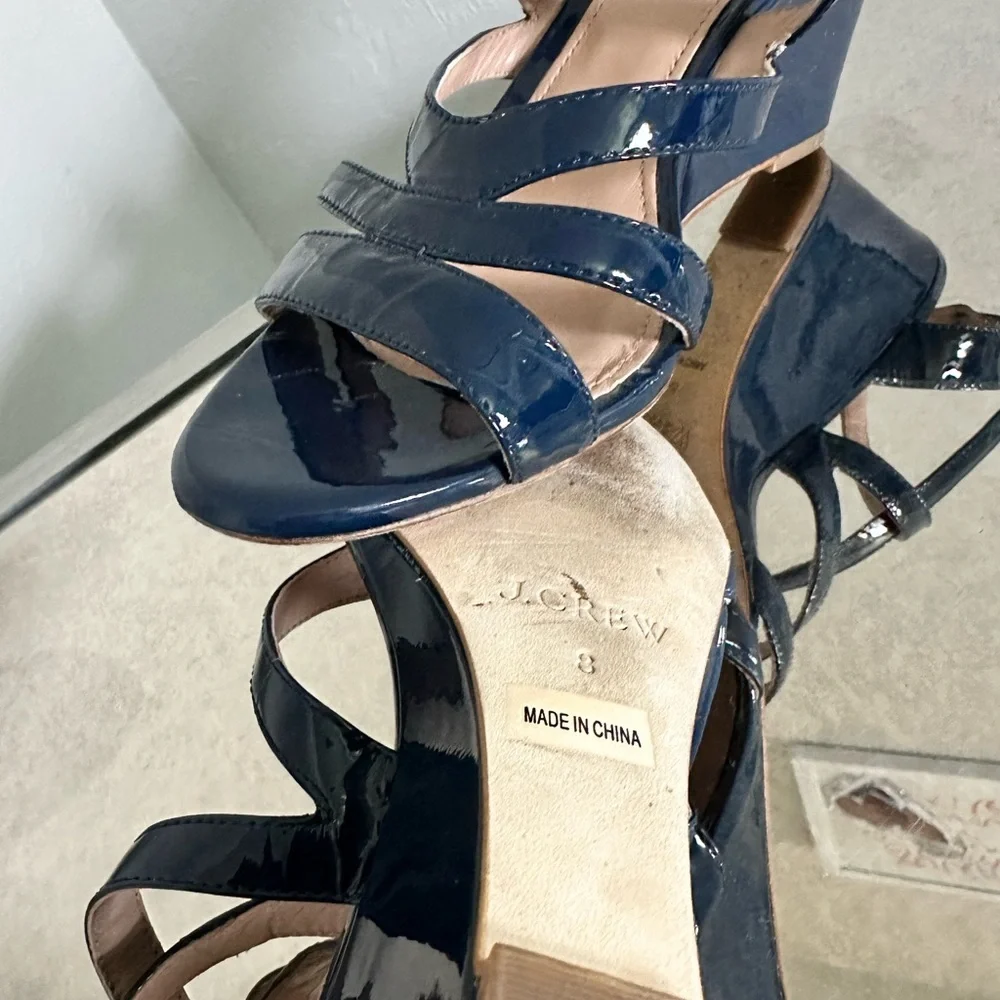 J Crew Sandals